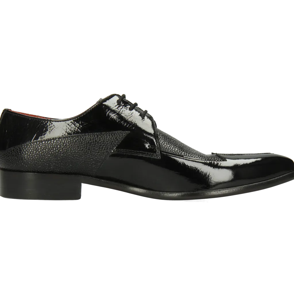 Melvin & Hamilton Toni 53 Noir New
