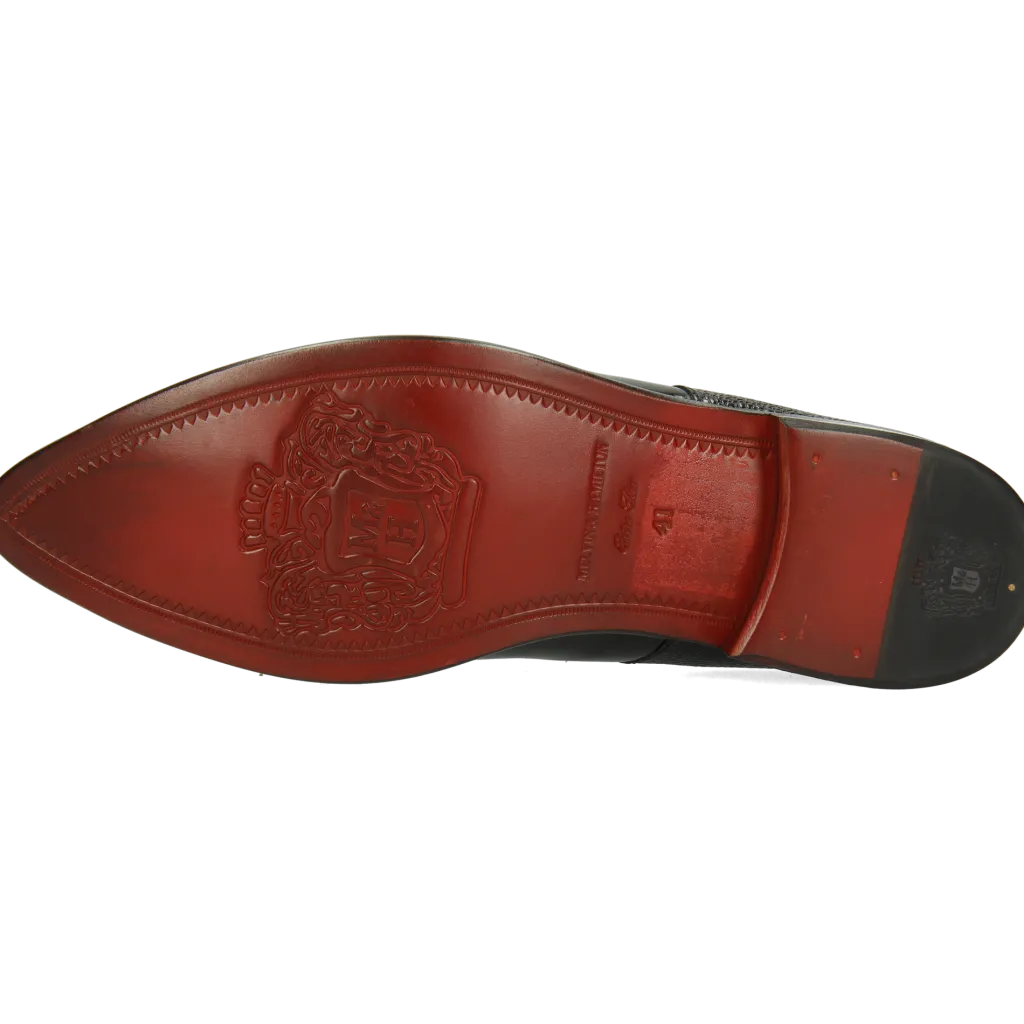 Melvin & Hamilton Toni 53 Noir New