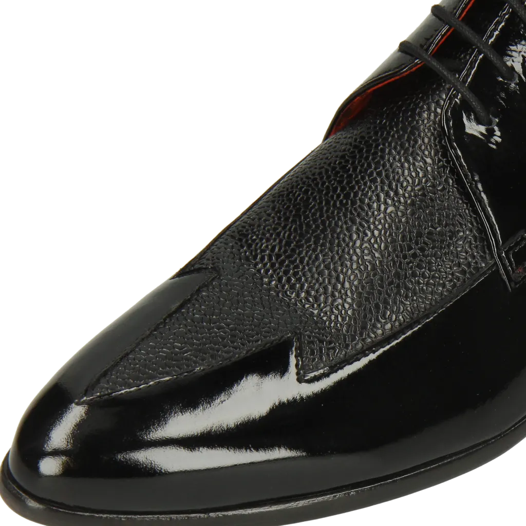 Melvin & Hamilton Toni 53 Noir New