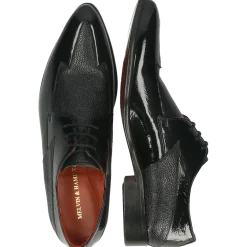 Melvin & Hamilton Toni 53 Noir New