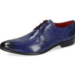 Melvin & Hamilton Toni 1 Bleu Outlet