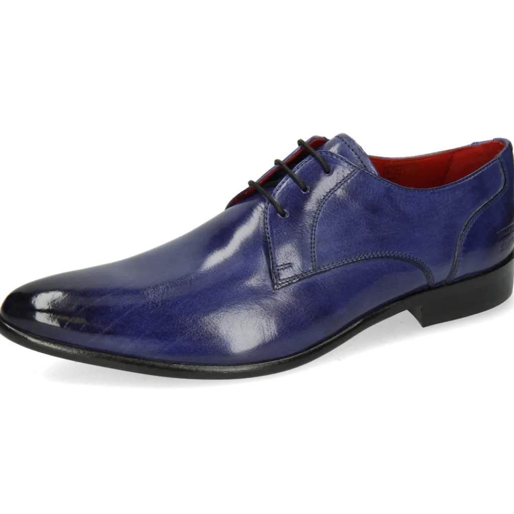 Melvin & Hamilton Toni 1 Bleu Outlet