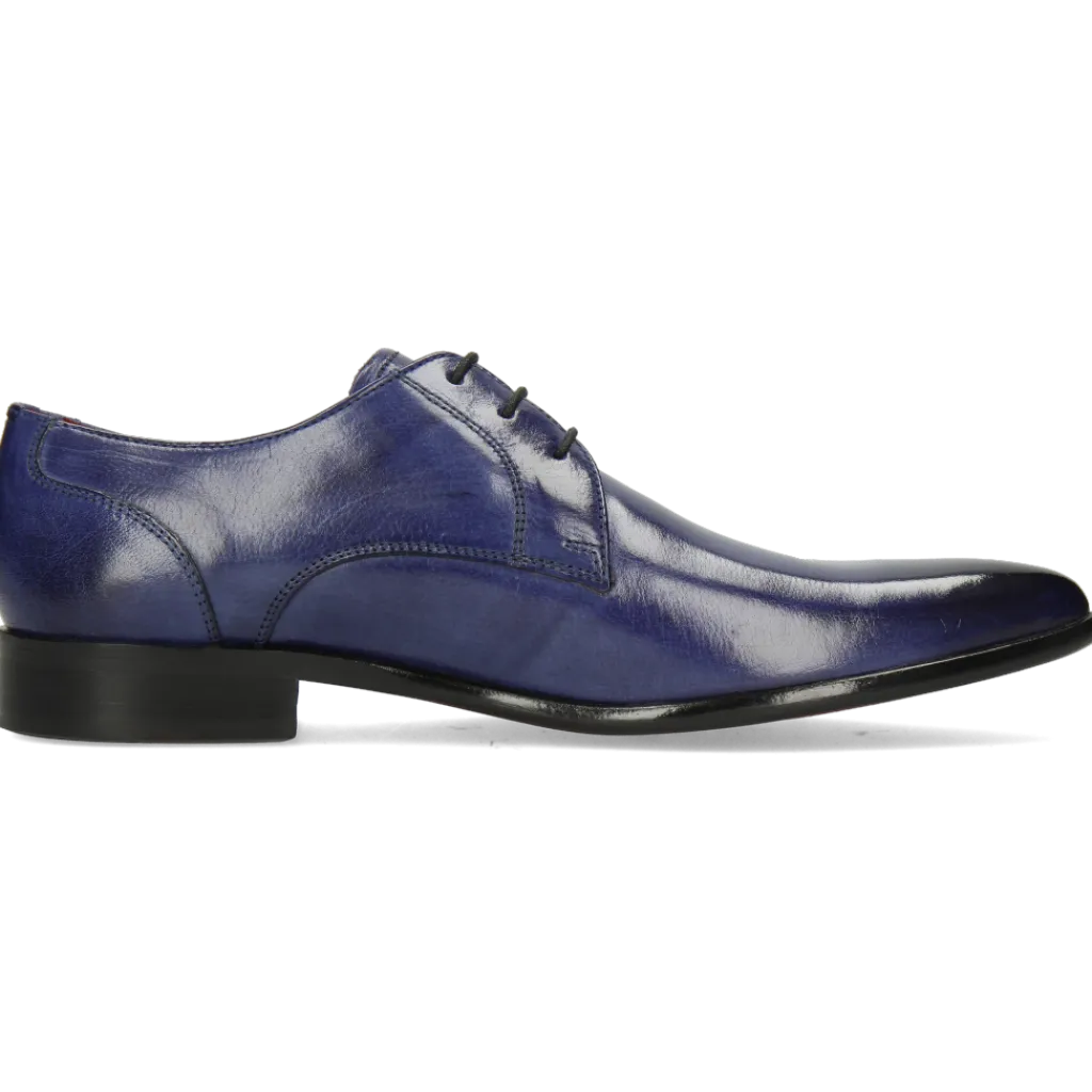Melvin & Hamilton Toni 1 Bleu Outlet