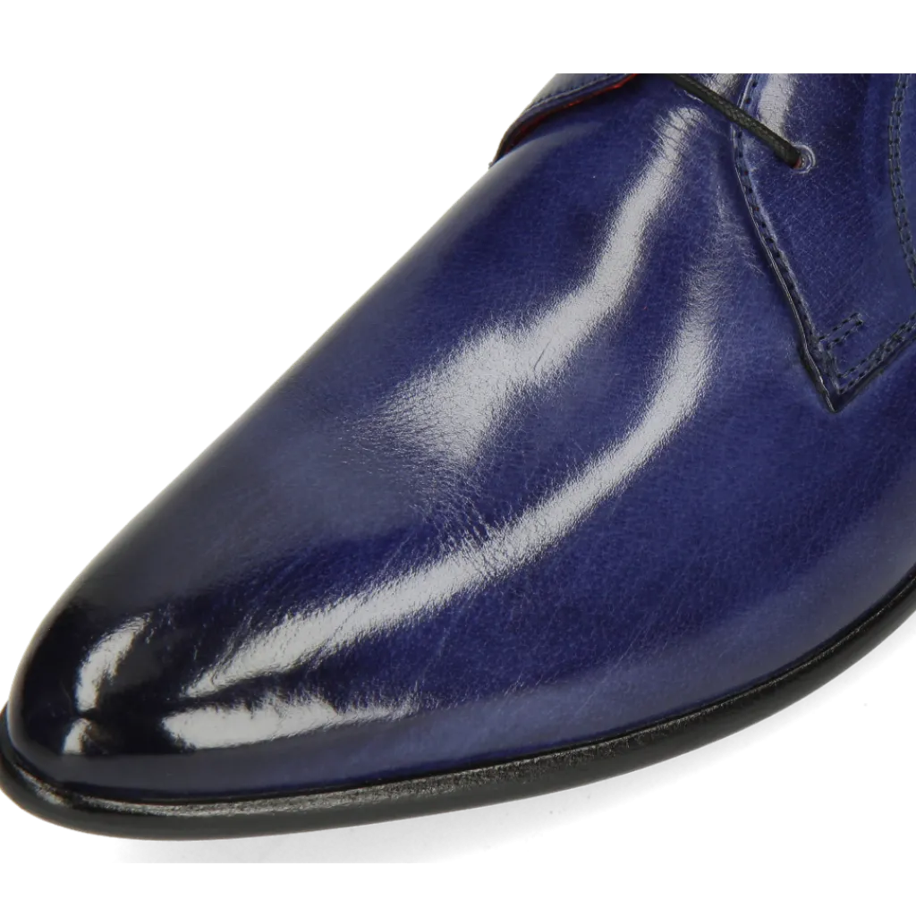 Melvin & Hamilton Toni 1 Bleu Outlet