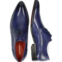 Melvin & Hamilton Toni 1 Bleu Outlet