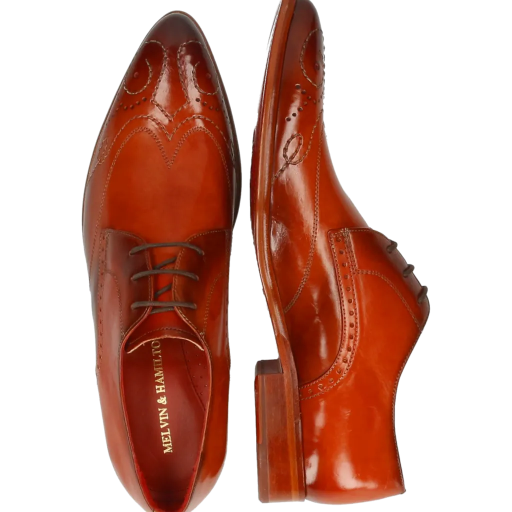 Melvin & Hamilton Toni 52 Orange Online