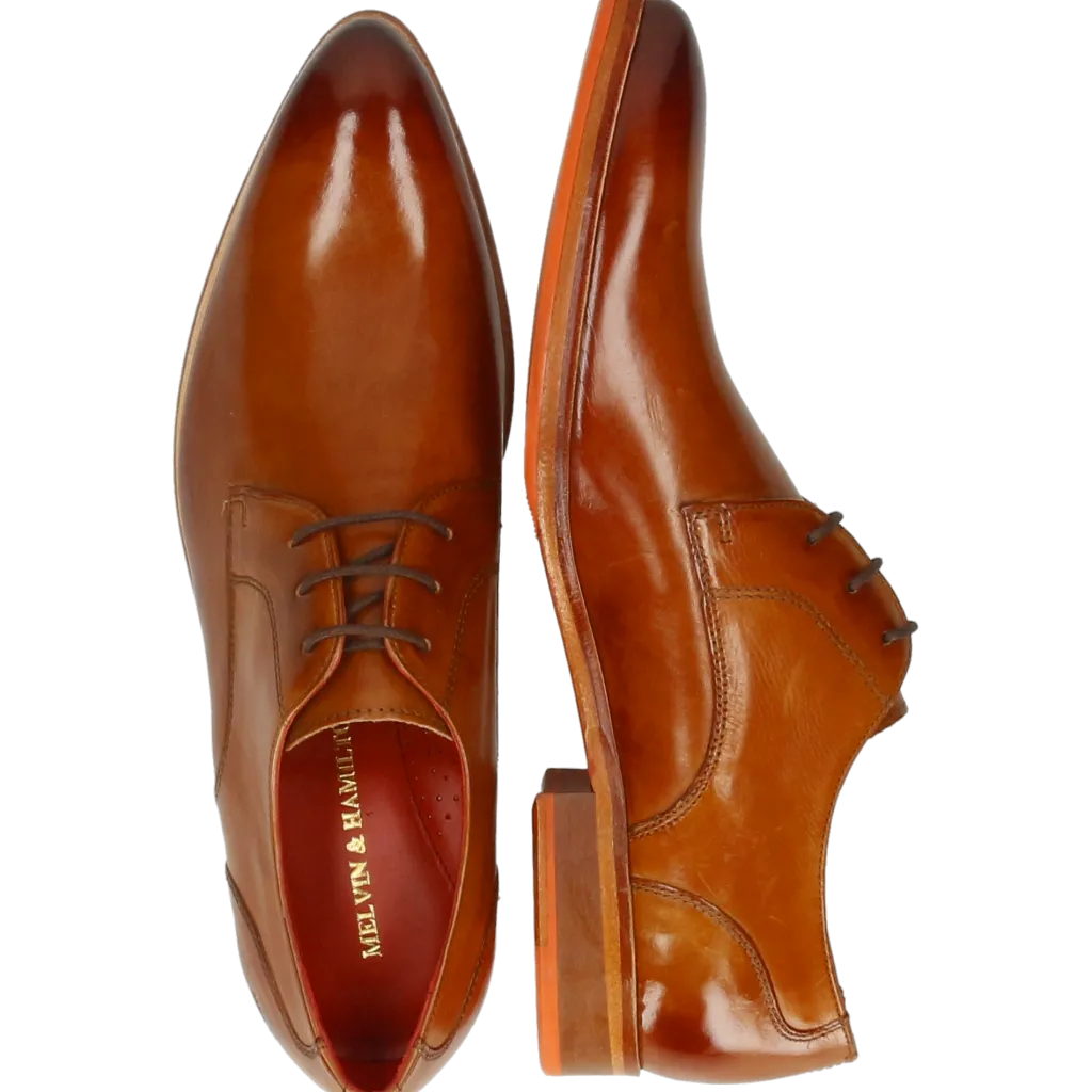 Melvin & Hamilton Toni 1 Marron Clearance