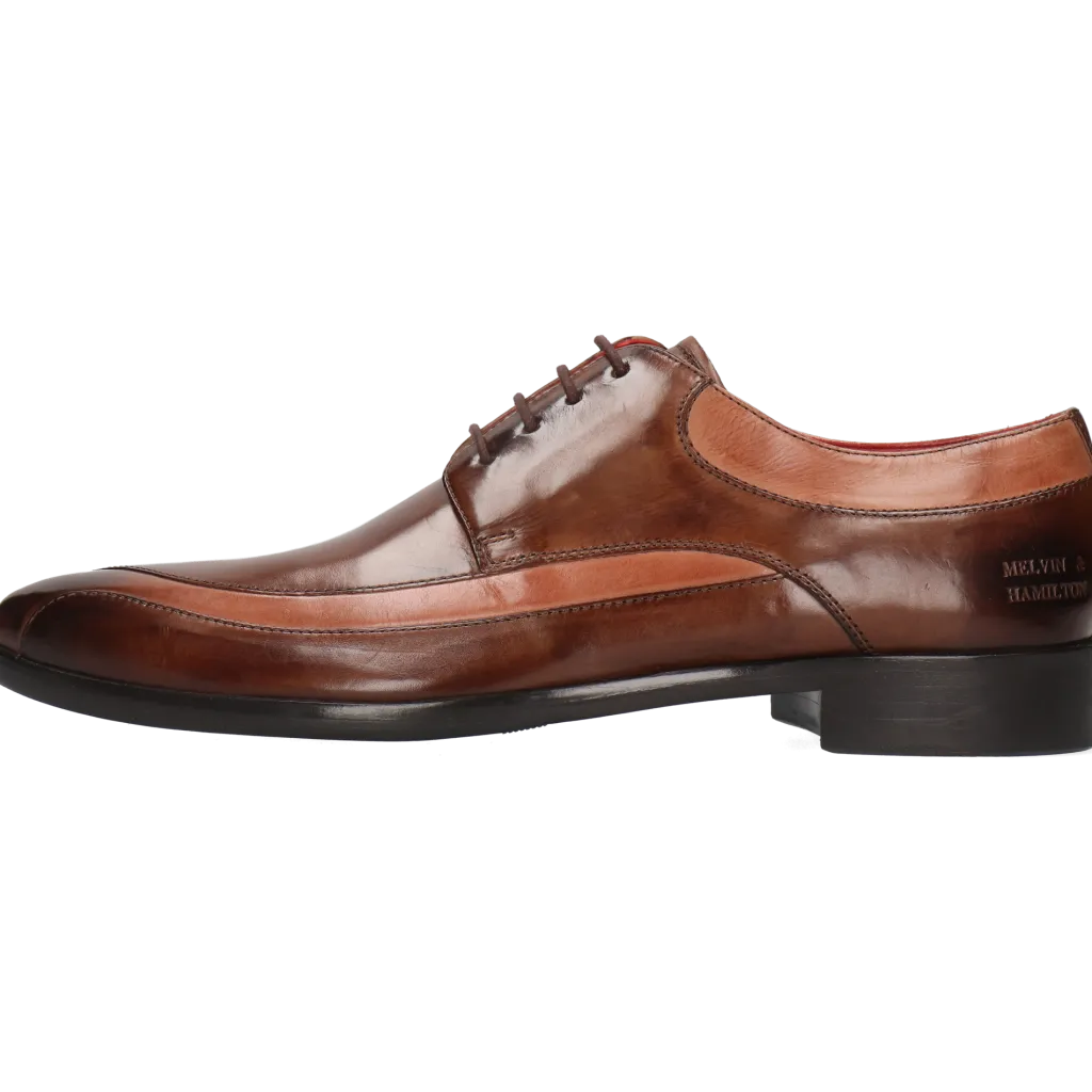 Melvin & Hamilton Toni 36 Marron Clearance