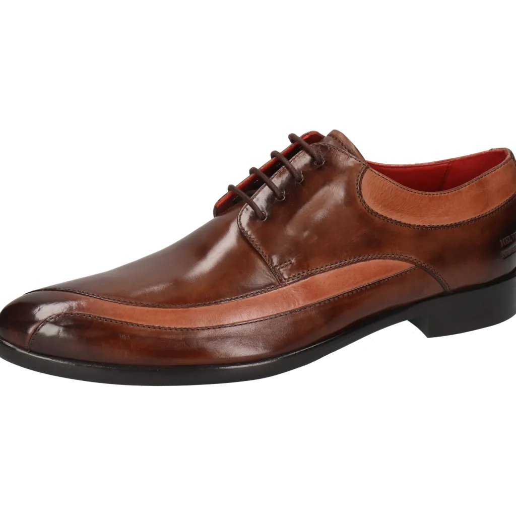 Melvin & Hamilton Toni 36 Marron Clearance