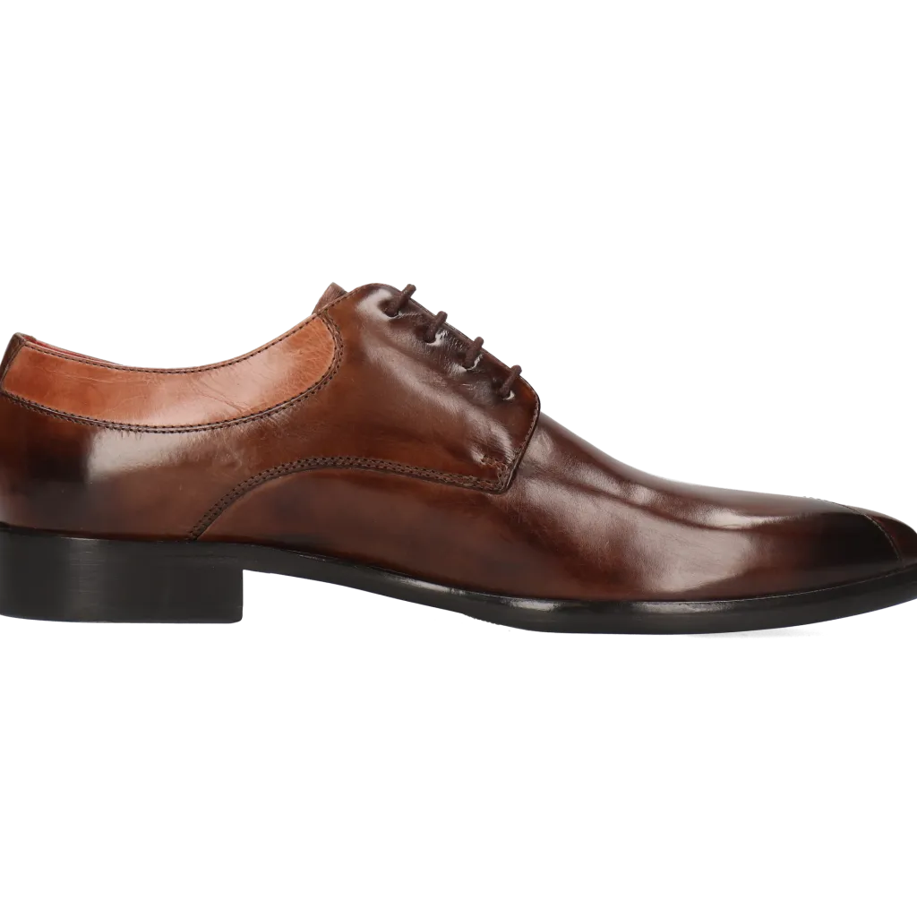 Melvin & Hamilton Toni 36 Marron Clearance