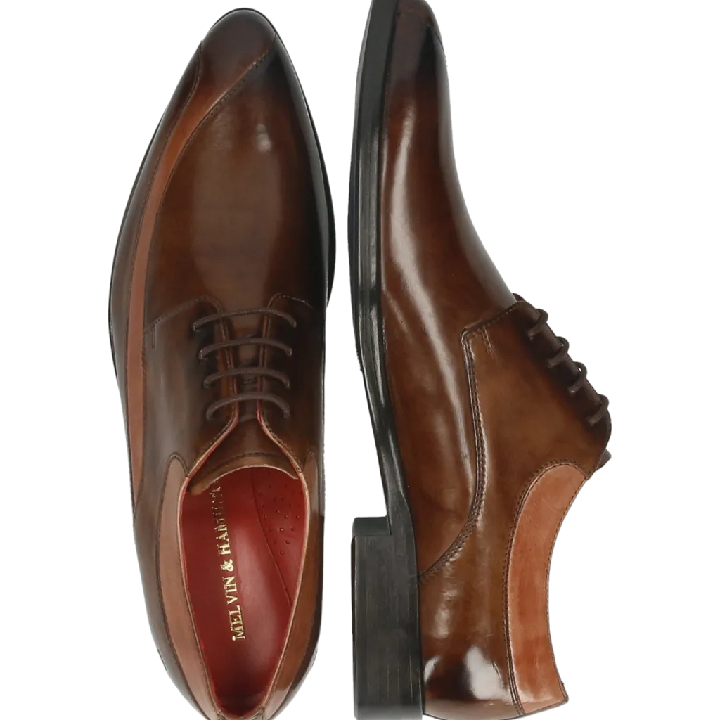 Melvin & Hamilton Toni 36 Marron Clearance