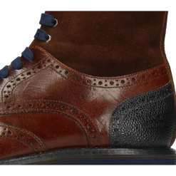 Melvin & Hamilton Trevor 50 Marron Discount