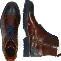 Melvin & Hamilton Trevor 50 Marron Discount