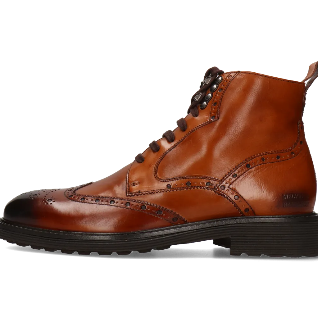 Melvin & Hamilton Trevor 34 Marron Online