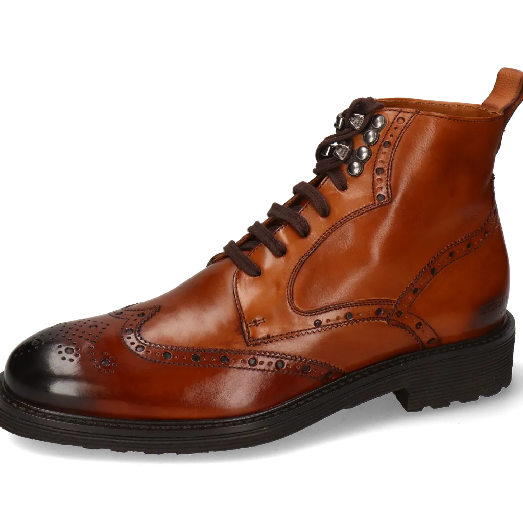 Melvin & Hamilton Trevor 34 Marron Online
