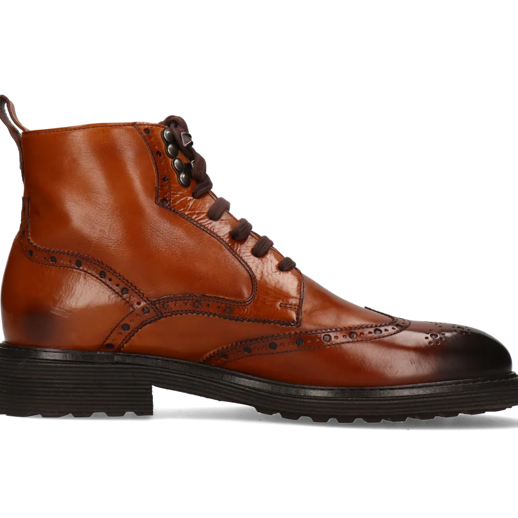 Melvin & Hamilton Trevor 34 Marron Online
