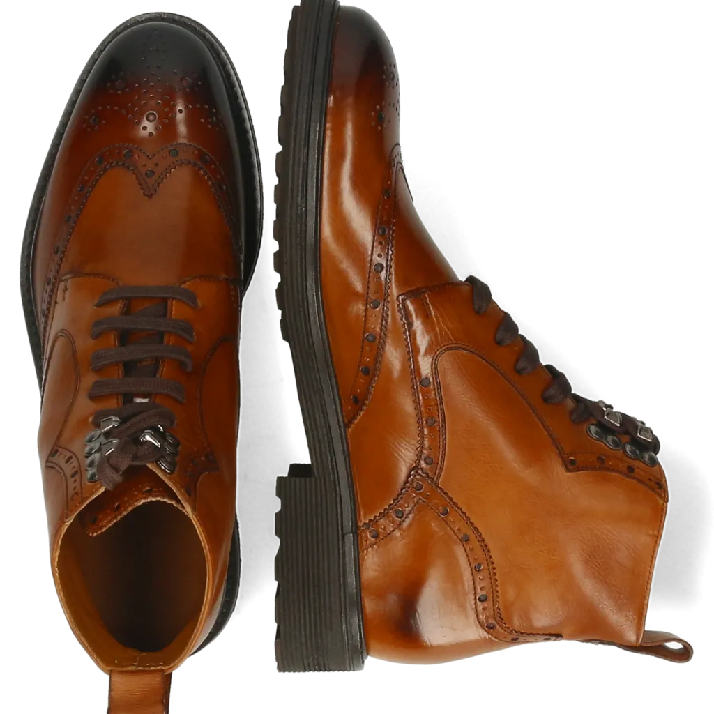 Melvin & Hamilton Trevor 34 Marron Online