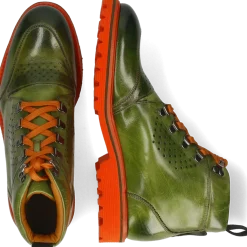Melvin & Hamilton Trevor 5 Vert Outlet