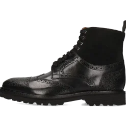 Melvin & Hamilton Trevor 50 Noir Sale