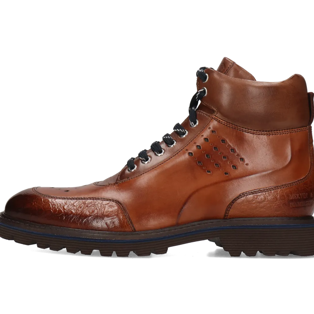 Melvin & Hamilton Trevor 28 Marron Online