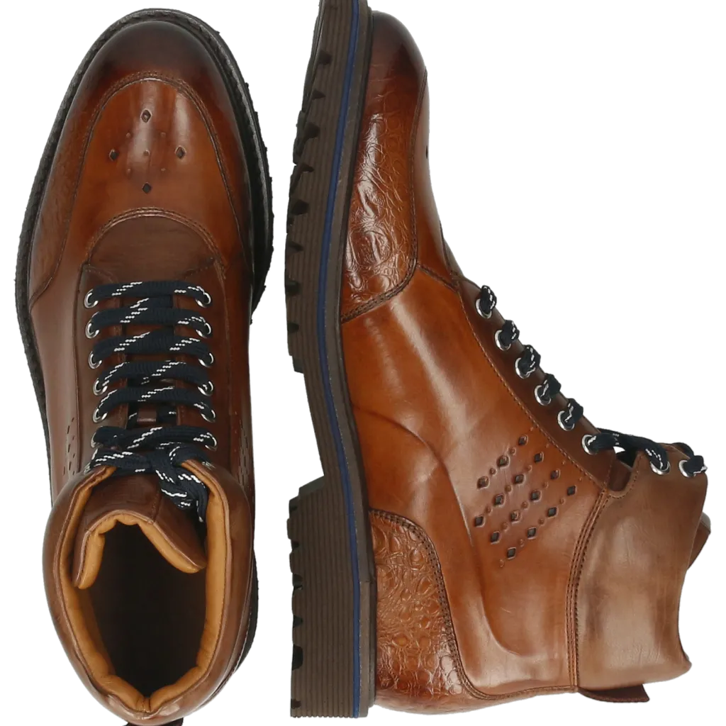 Melvin & Hamilton Trevor 28 Marron Online