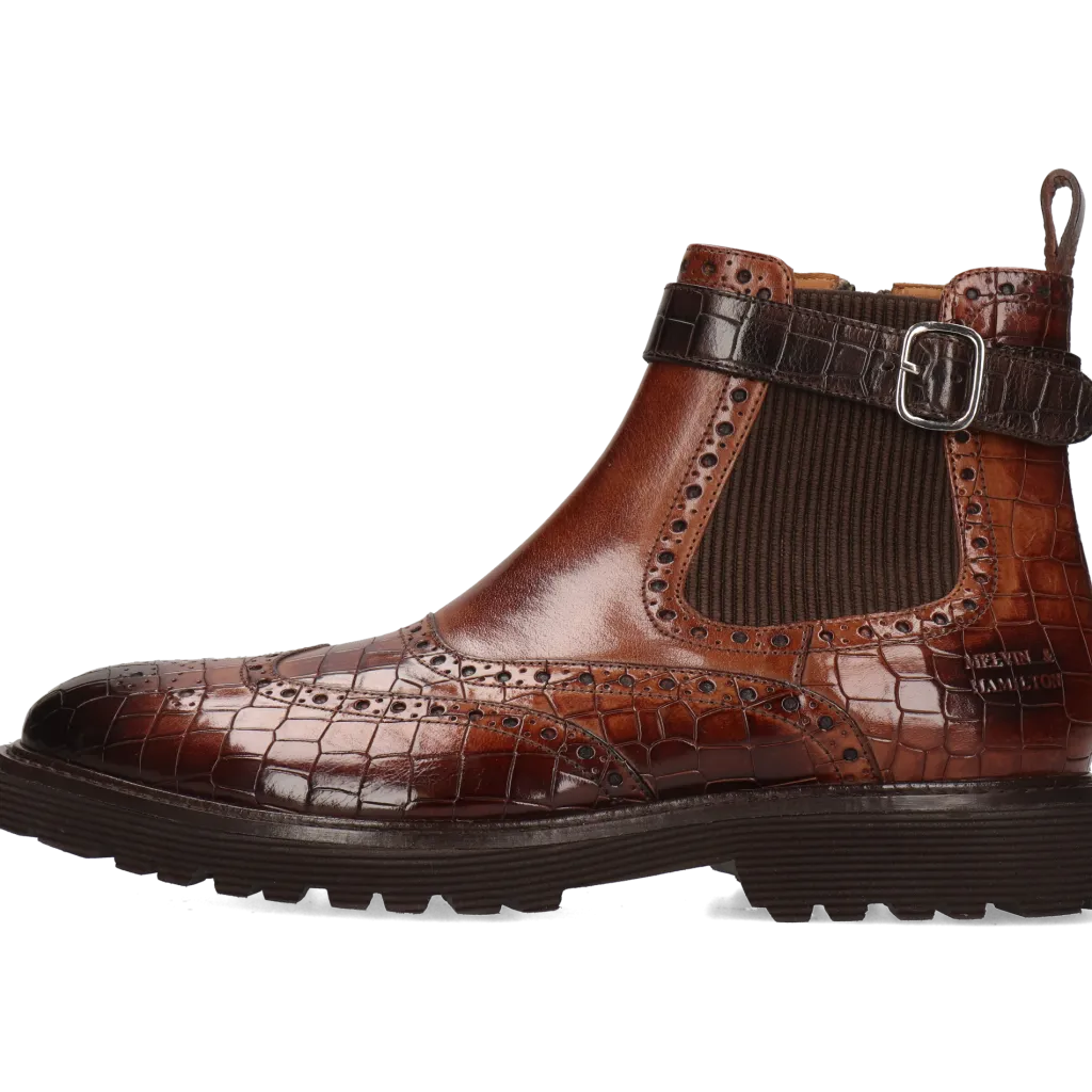 Melvin & Hamilton Trevor 6 Marron Online