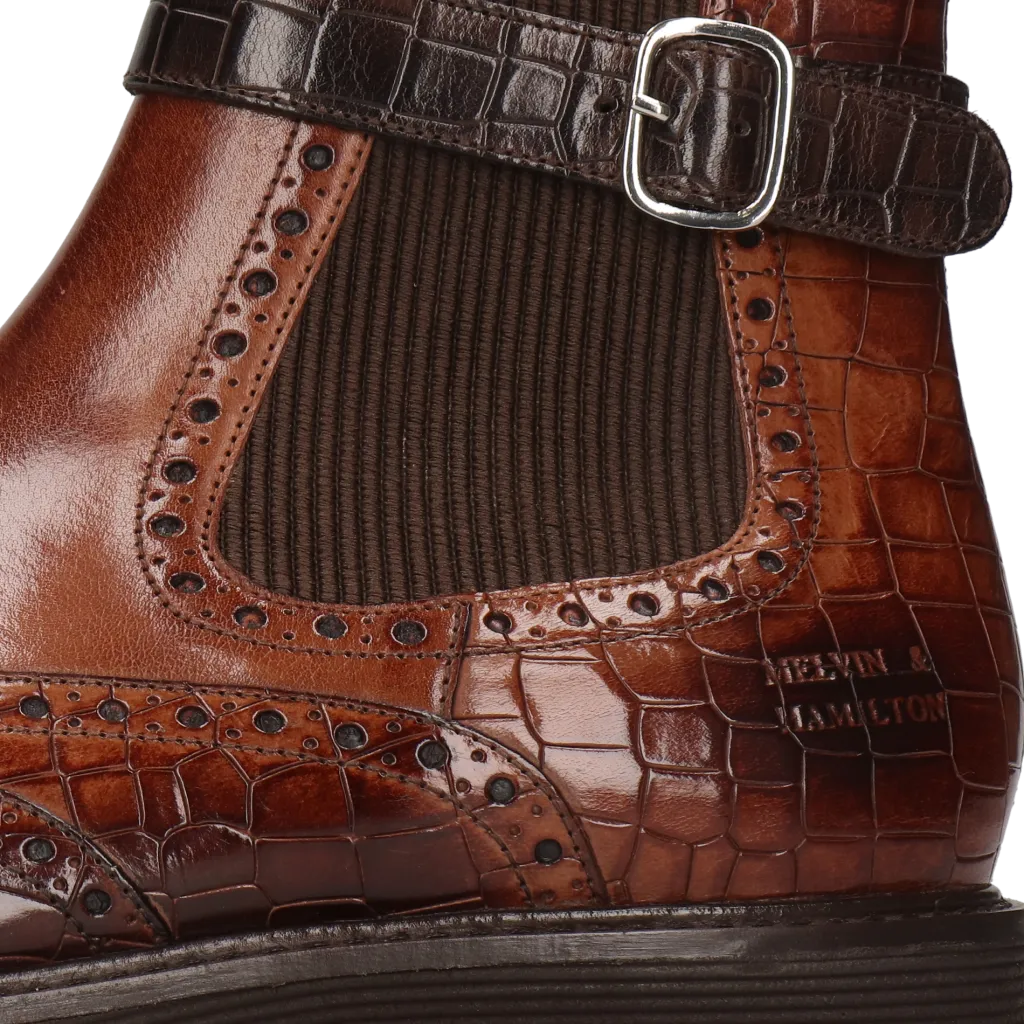 Melvin & Hamilton Trevor 6 Marron Online