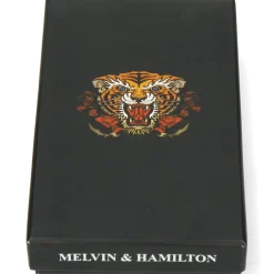 Melvin & Hamilton Twelve Mini Noir Online