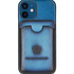 Melvin & Hamilton Twelve Mini Bleu Clearance