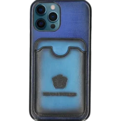 Melvin & Hamilton Twelve Pro Bleu Online