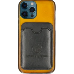 Melvin & Hamilton Twelve Pro Jaune Clearance