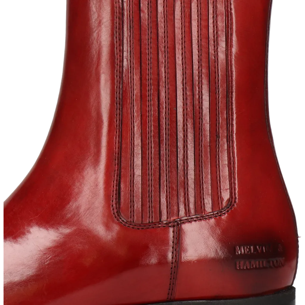 Melvin & Hamilton Uma 1 Rouge Sale