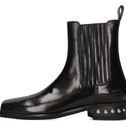 Melvin & Hamilton Uma 1 Noir Outlet