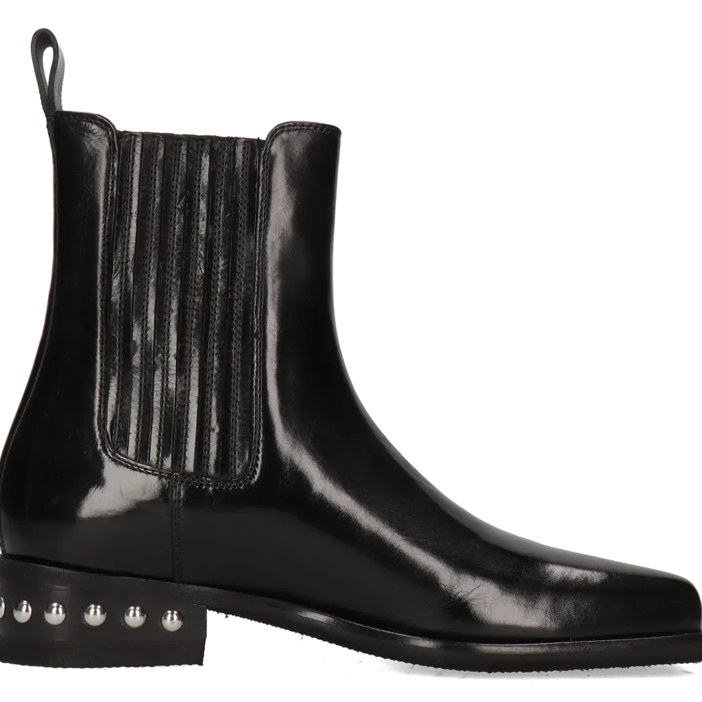 Melvin & Hamilton Uma 1 Noir Outlet