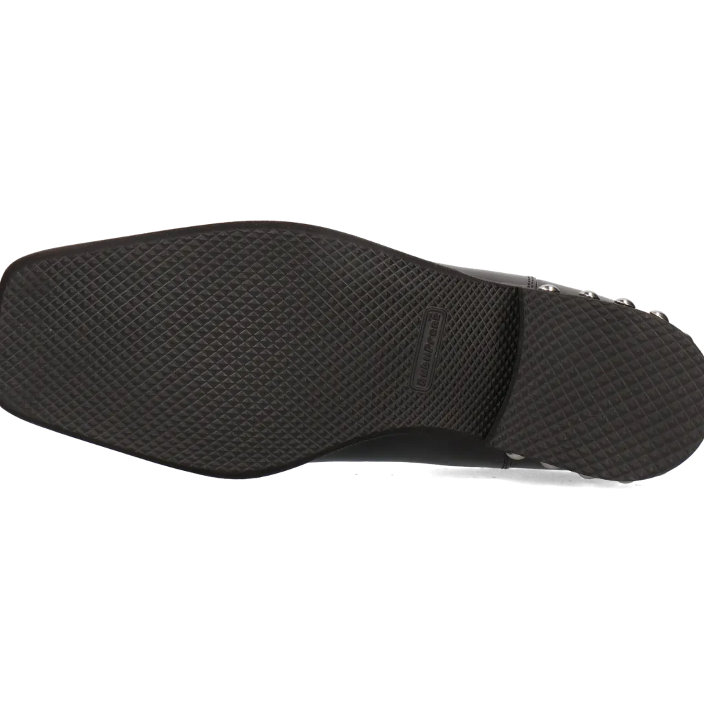 Melvin & Hamilton Uma 1 Noir Outlet
