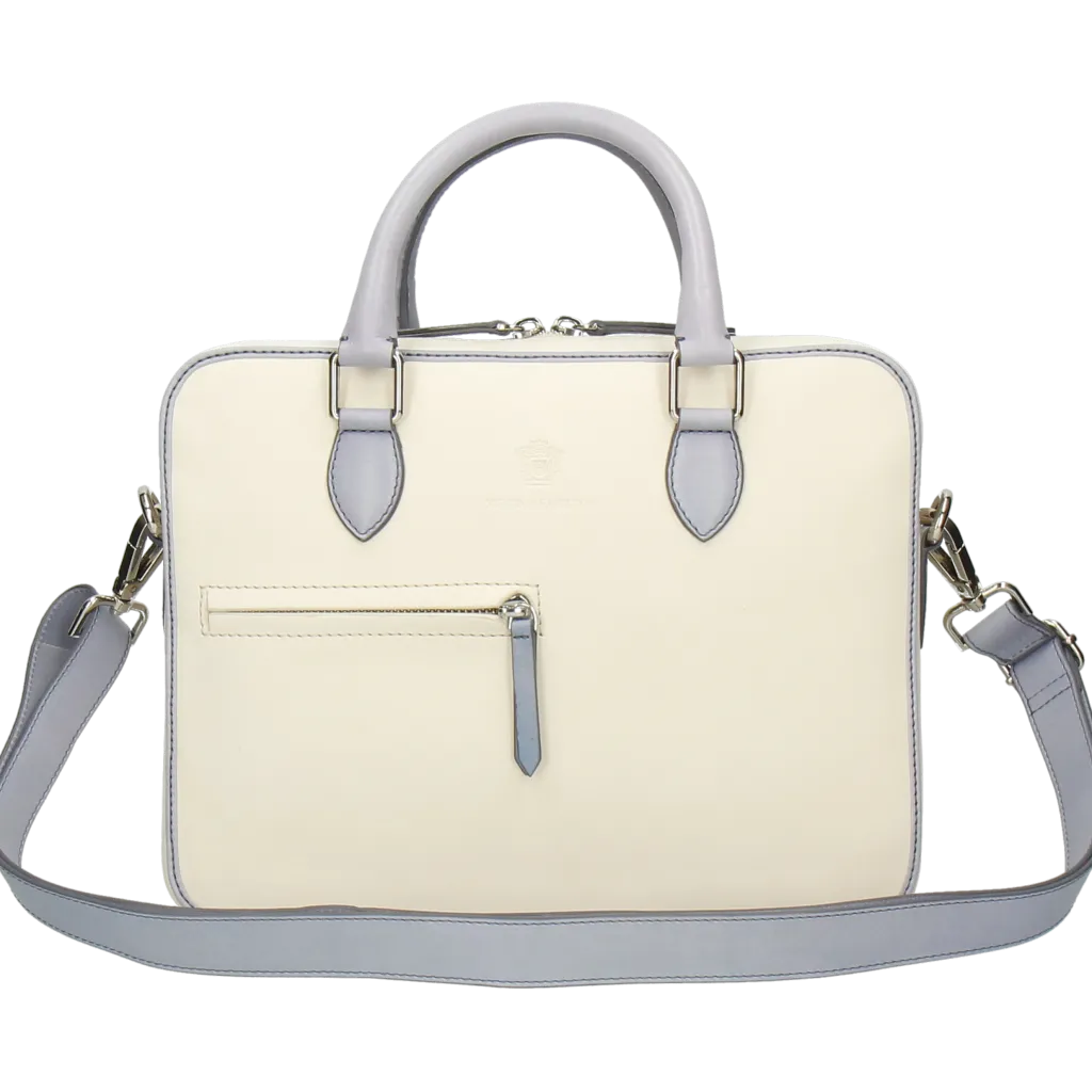 Melvin & Hamilton Vancouver Blanc Online