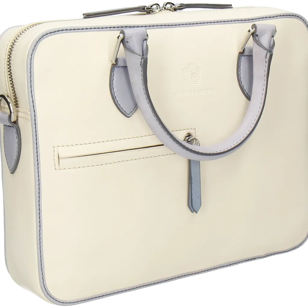 Melvin & Hamilton Vancouver Blanc Online