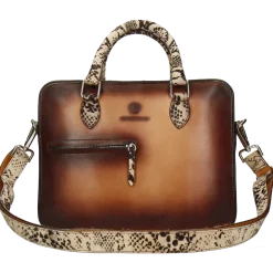 Melvin & Hamilton Vancouver Marron Sale