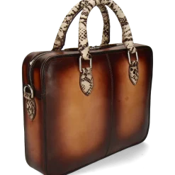 Melvin & Hamilton Vancouver Marron Sale
