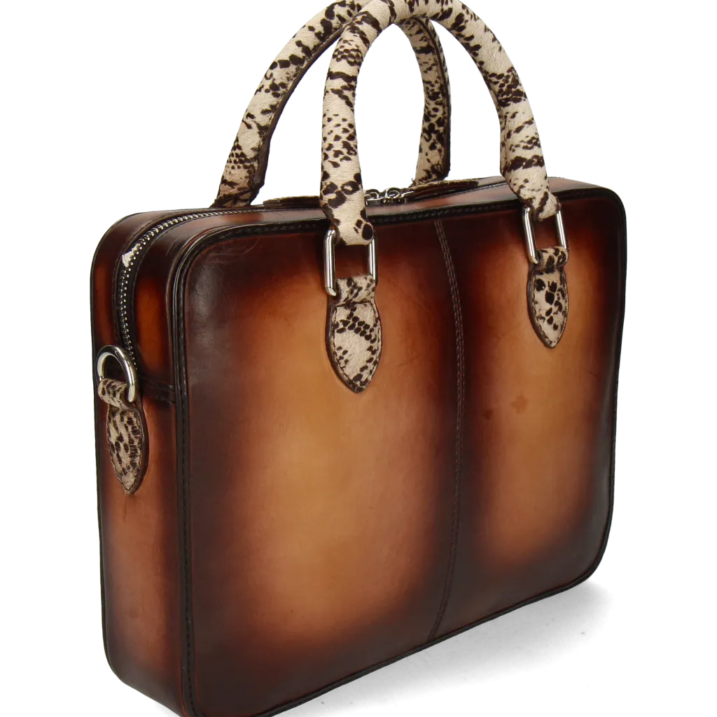 Melvin & Hamilton Vancouver Marron Sale