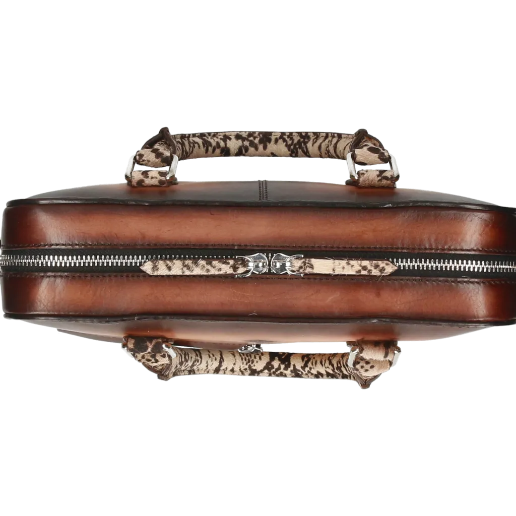 Melvin & Hamilton Vancouver Marron Sale