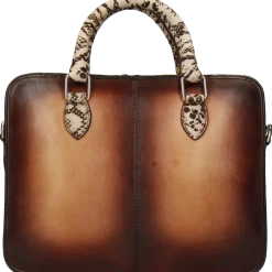 Melvin & Hamilton Vancouver Marron Sale