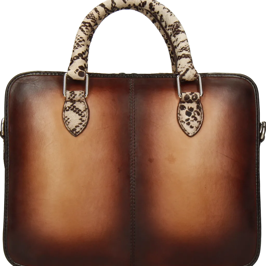 Melvin & Hamilton Vancouver Marron Sale