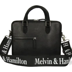 Melvin & Hamilton Vancouver Noir New