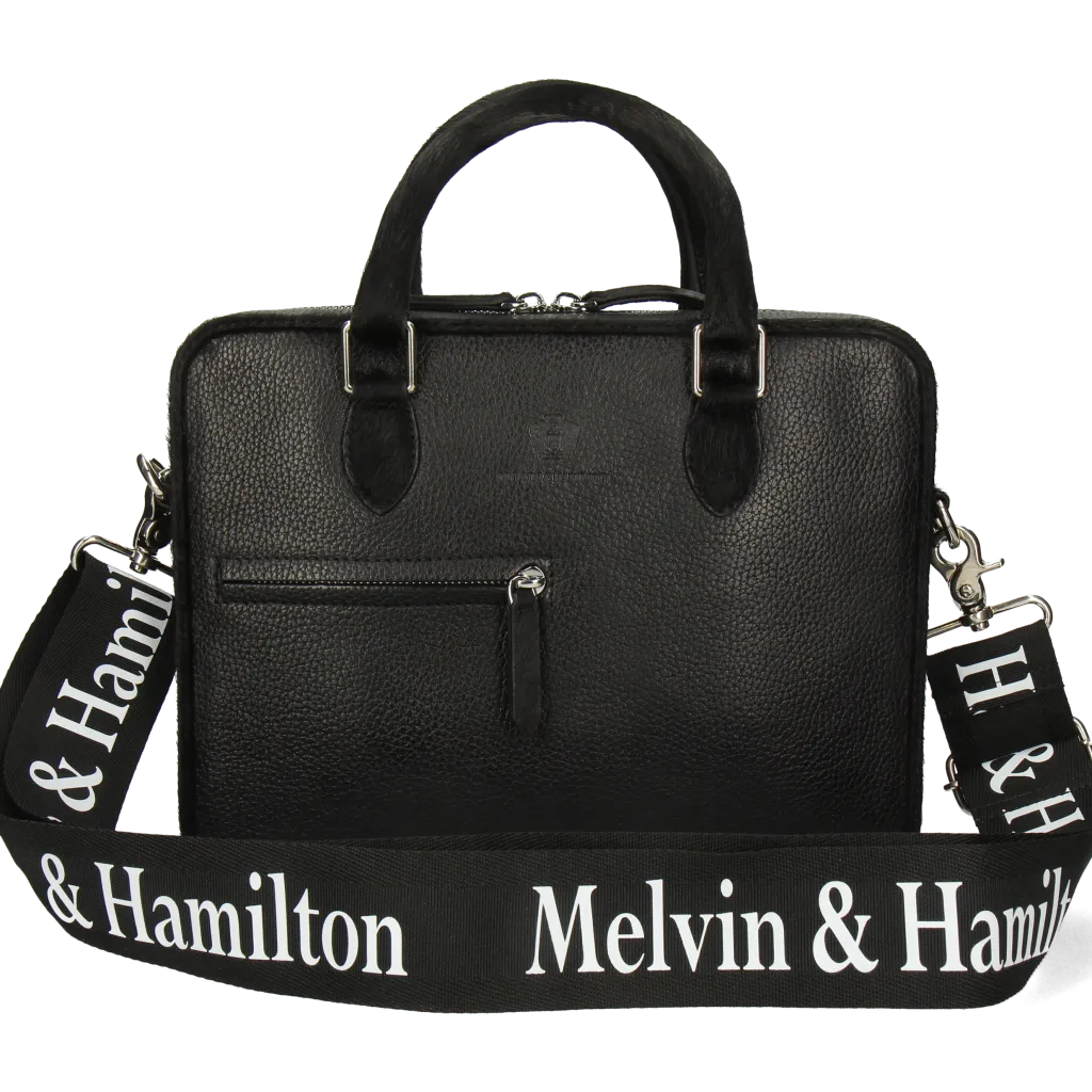 Melvin & Hamilton Vancouver Noir New