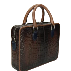 Melvin & Hamilton Vancouver Marron Hot