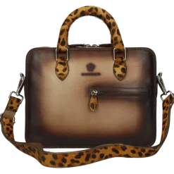 Melvin & Hamilton Vancouver Marron Sale