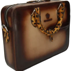 Melvin & Hamilton Vancouver Marron Sale