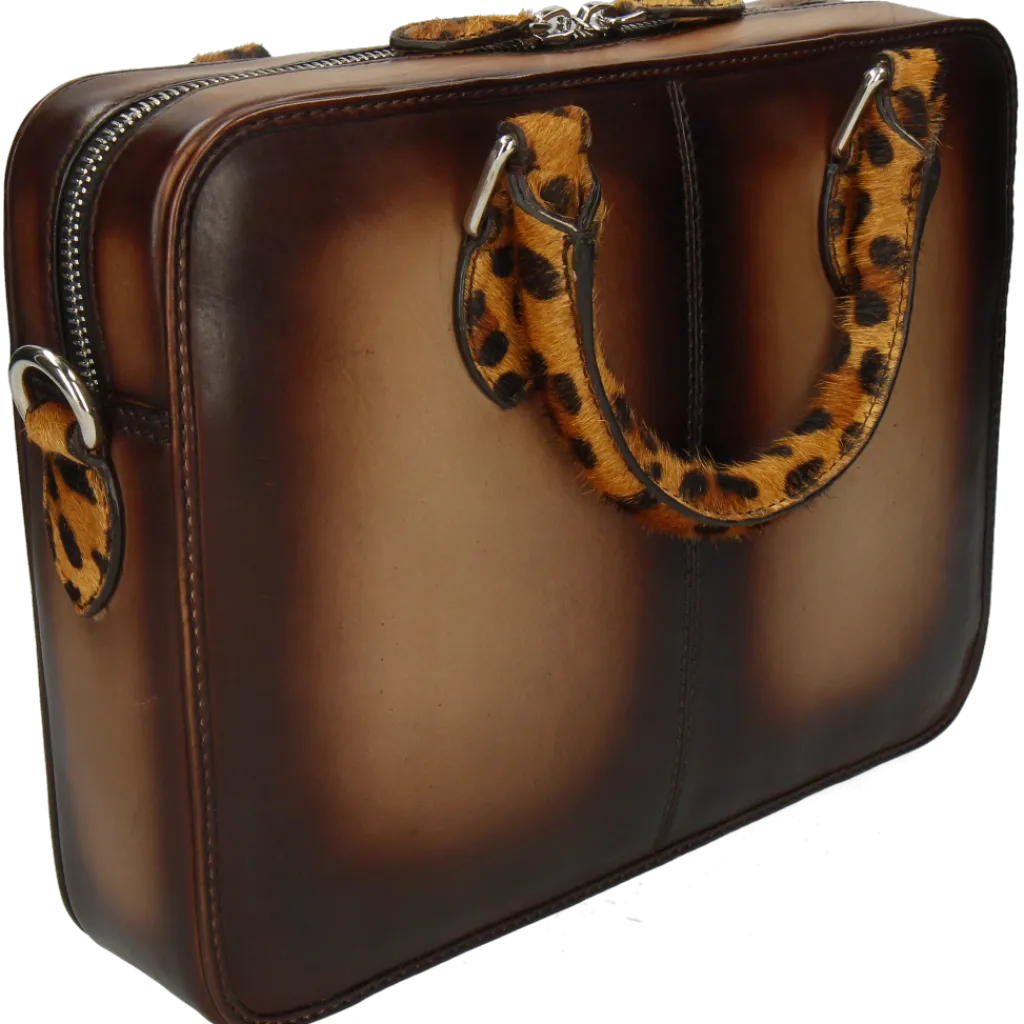 Melvin & Hamilton Vancouver Marron Sale