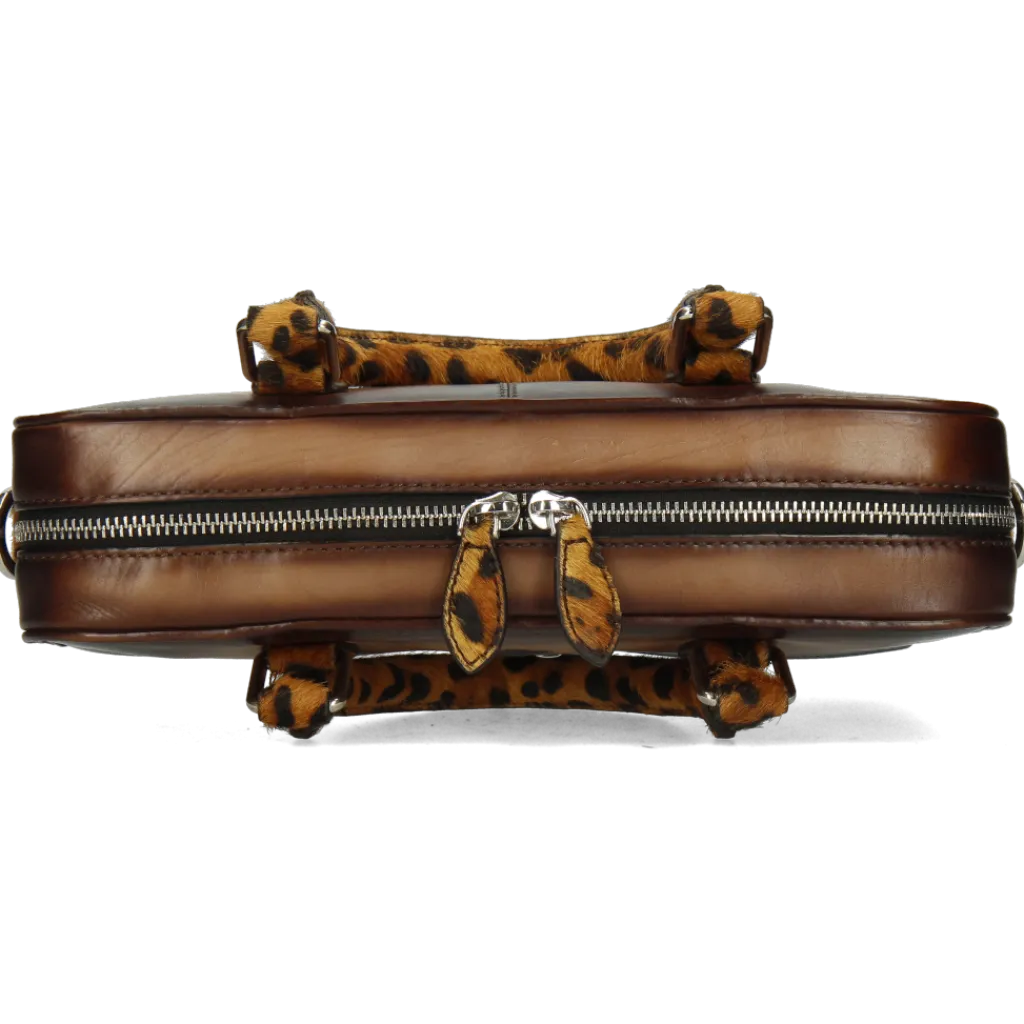 Melvin & Hamilton Vancouver Marron Sale